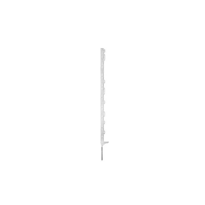 Titan stĺpiky,   biele 110cm