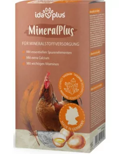 IdaPlus MineralPlus