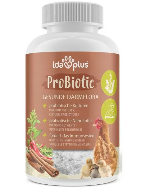 IdaPlus ProBiotic