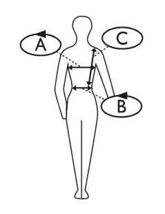 Ochranná Airbag-Vesta Spark XS